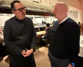 Dinner at César