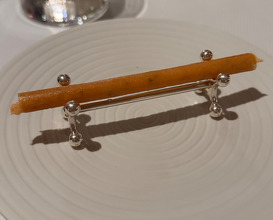 Dinner at César