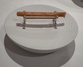 Dinner at César