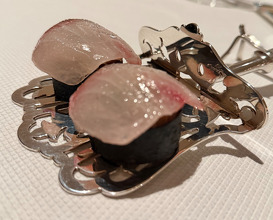 Dinner at César