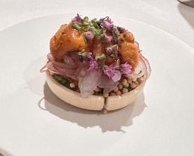 Dinner at César
