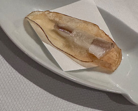 Dinner at César