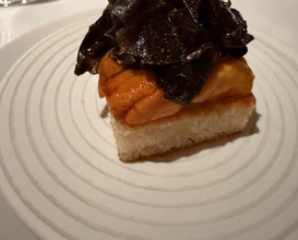 Dinner at César