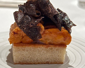 Dinner at César
