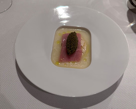 Dinner at César