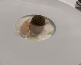 Dinner at César