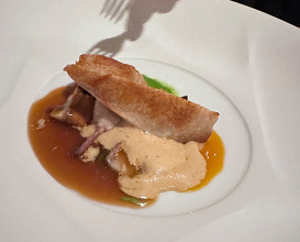 Dinner at César