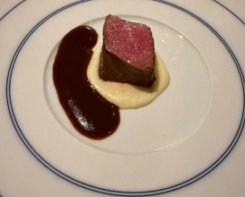Dinner at César