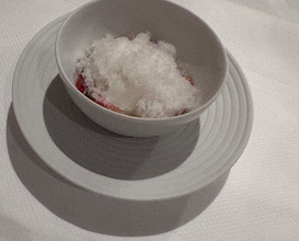 Dinner at César