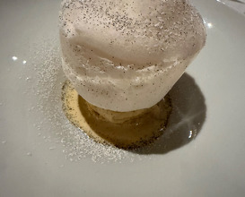 Dinner at César