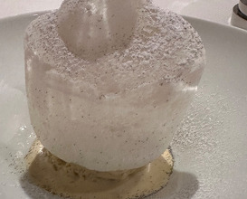 Dinner at César