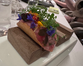 Dinner  at The Chef's Table at Brooklyn Fare