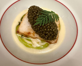 Dinner  at The Chef's Table at Brooklyn Fare