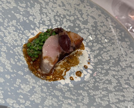 Dinner  at The Chef's Table at Brooklyn Fare