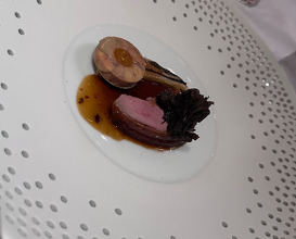 Dinner  at The Chef's Table at Brooklyn Fare