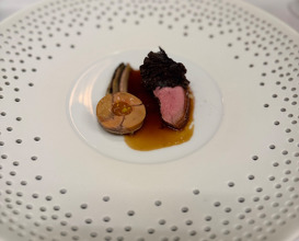 Dinner  at The Chef's Table at Brooklyn Fare