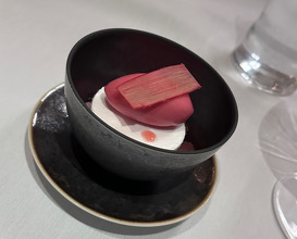Dinner  at The Chef's Table at Brooklyn Fare