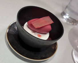 Dinner  at The Chef's Table at Brooklyn Fare