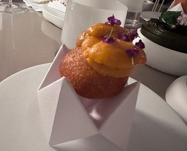 Dinner at Somni