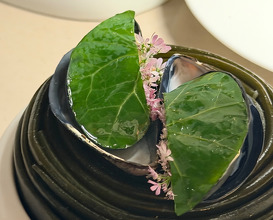 Dinner at Somni