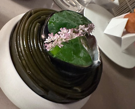 Dinner at Somni