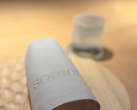 Dinner at Somni