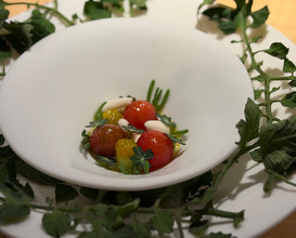Dinner at Somni
