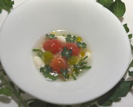 Dinner at Somni