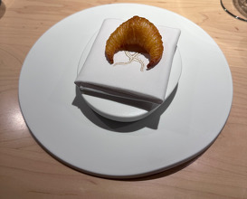 Dinner at Somni