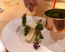 Dinner at Somni