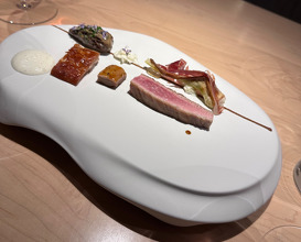 Dinner at Somni