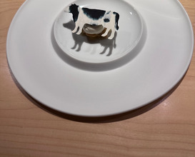 Dinner at Somni