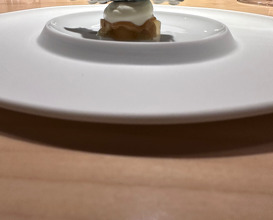 Dinner at Somni