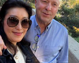 Dinner  at NOMA -Pop up in Los Angeles (The Paramour Estate)