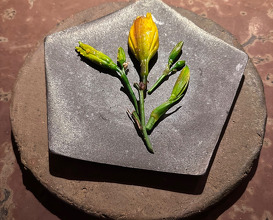 Dinner  at NOMA -Pop up in Los Angeles (The Paramour Estate)