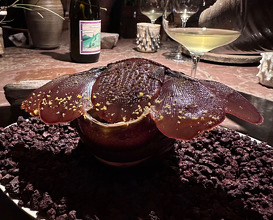 Dinner  at NOMA -Pop up in Los Angeles (The Paramour Estate)