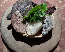 Dinner  at NOMA -Pop up in Los Angeles (The Paramour Estate)
