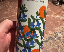 Dinner  at NOMA -Pop up in Los Angeles (The Paramour Estate)