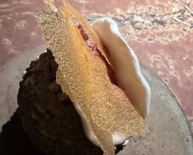 Dinner  at NOMA -Pop up in Los Angeles (The Paramour Estate)