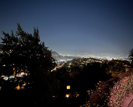 Dinner  at NOMA -Pop up in Los Angeles (The Paramour Estate)
