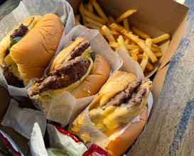 Lunch at The Win~Dow at American Beauty