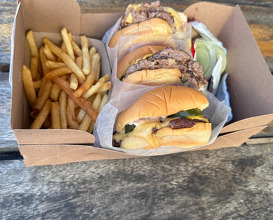 Lunch at The Win~Dow at American Beauty