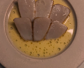 Dinner at Oslo, Norway