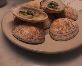 Dinner at Oslo, Norway