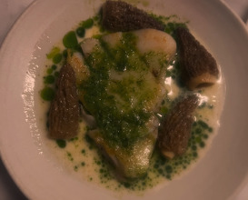Dinner at Oslo, Norway