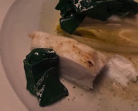 Dinner at Oslo, Norway