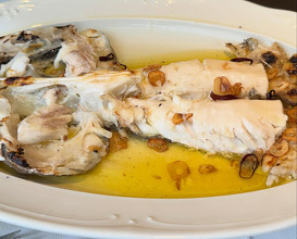 Dinner at Rekondo
