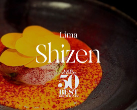Dinner at Shizen Restaurante Nikkei