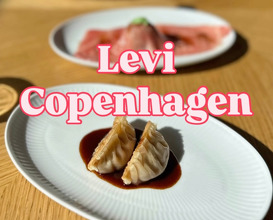 Dinner at Levi Copenhagen