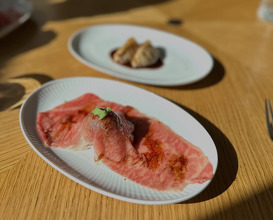 Dinner at Levi Copenhagen